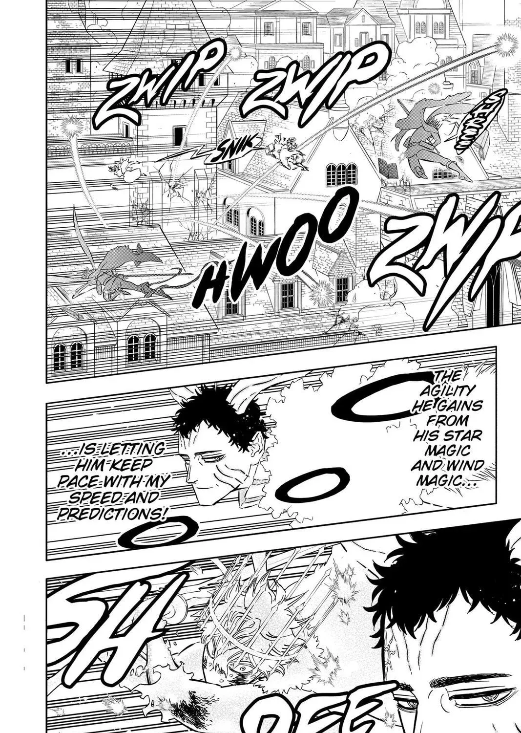 Read Black Clover (Fan Colored) (Colored) chapter 360 image 6 on Lezhin