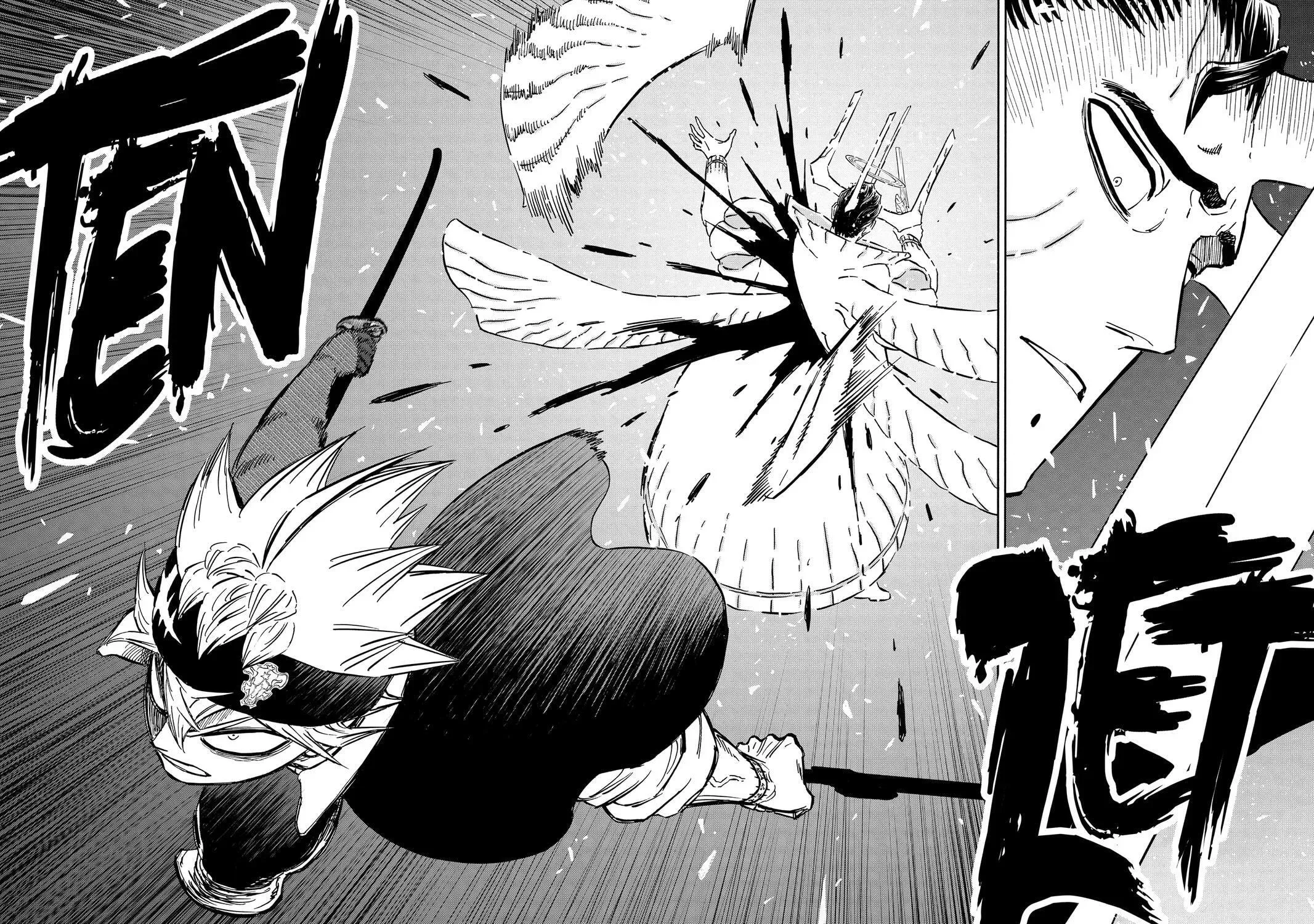 Read Black Clover (Fan Colored) (Colored) chapter 366 image 22 on Lezhin