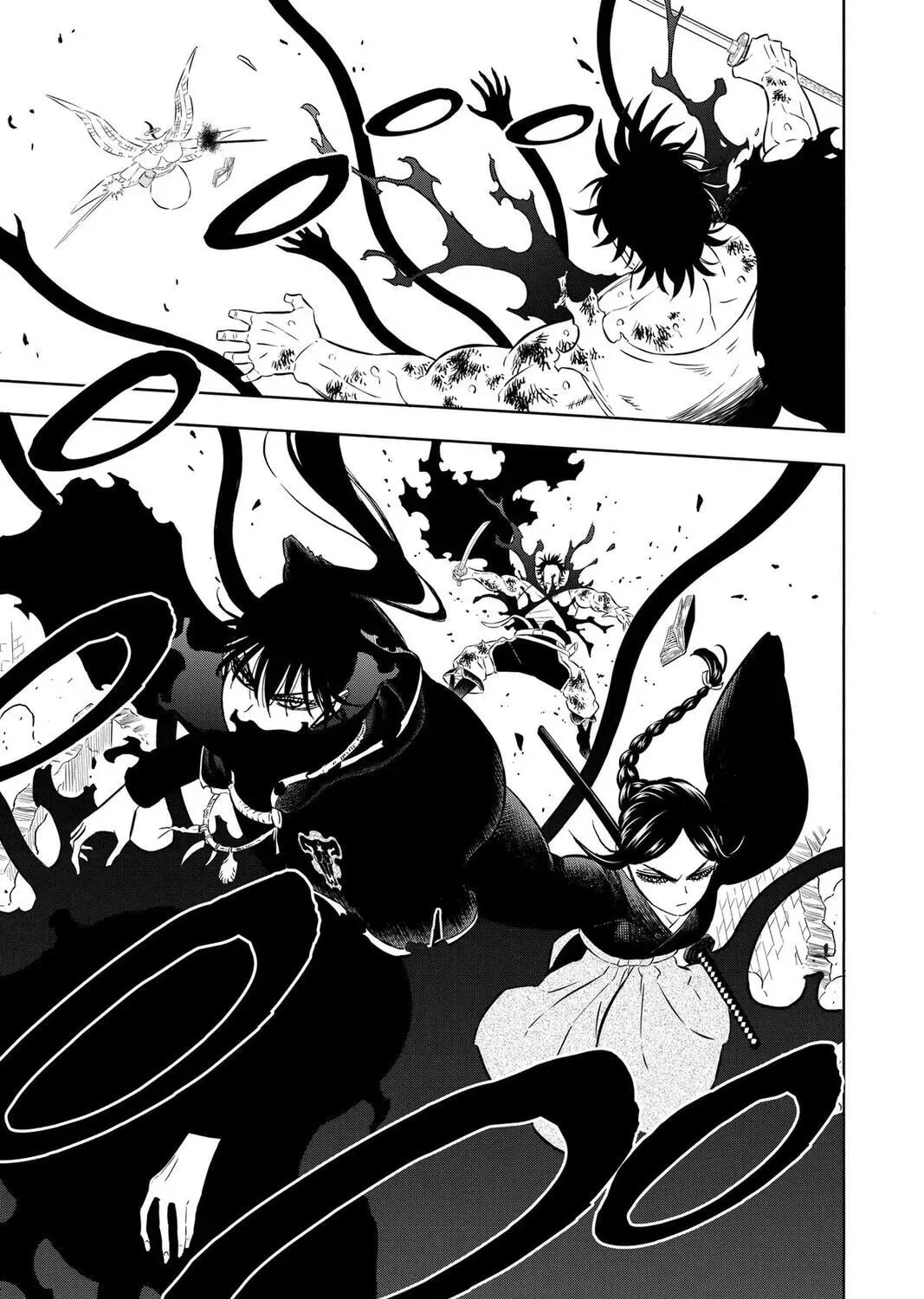 Read Black Clover (Fan Colored) (Colored) chapter 368 image 18 on Lezhin
