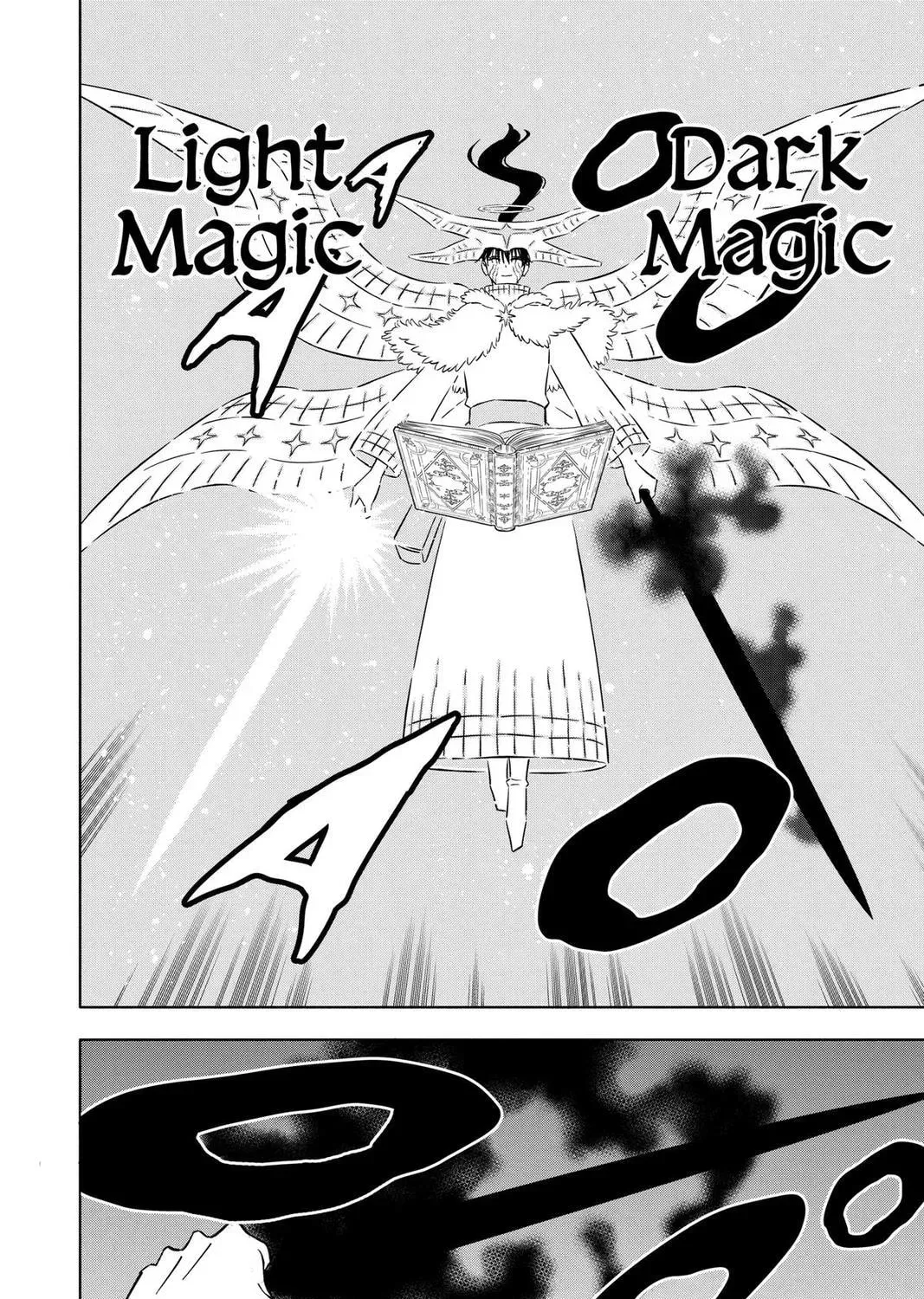 Read Black Clover (Fan Colored) (Colored) chapter 368 image 2 on Lezhin