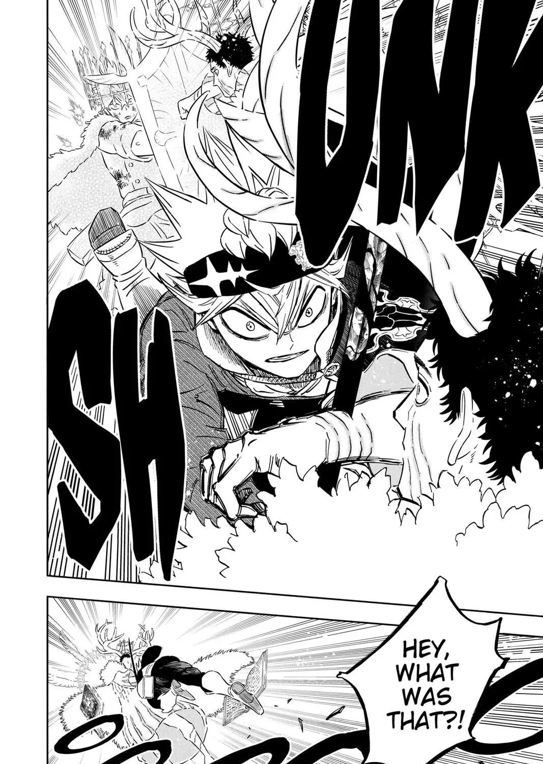 Read Black Clover (Fan Colored) (Colored) chapter 368 image 20 on Lezhin