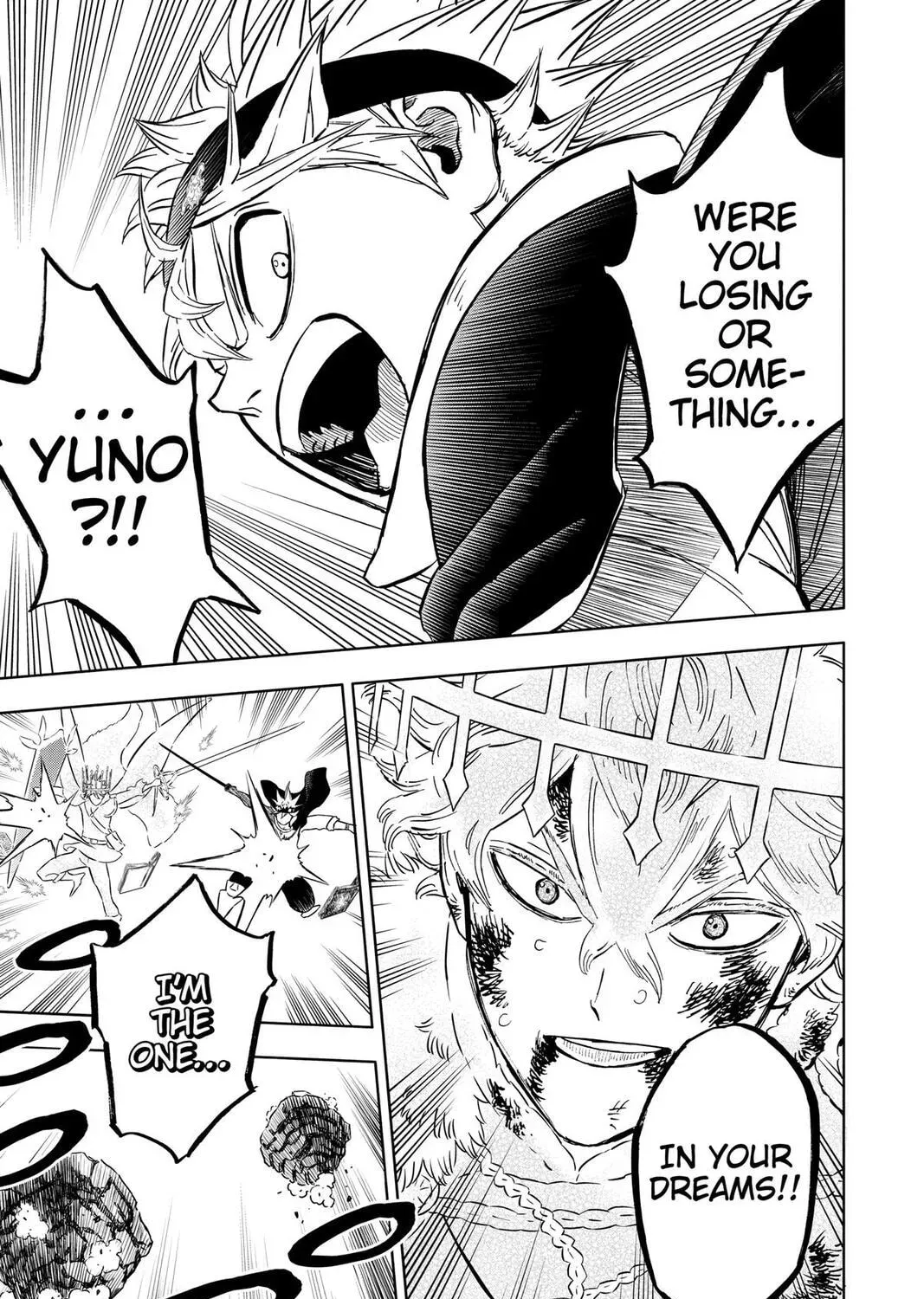 Read Black Clover (Fan Colored) (Colored) chapter 368 image 22 on Lezhin