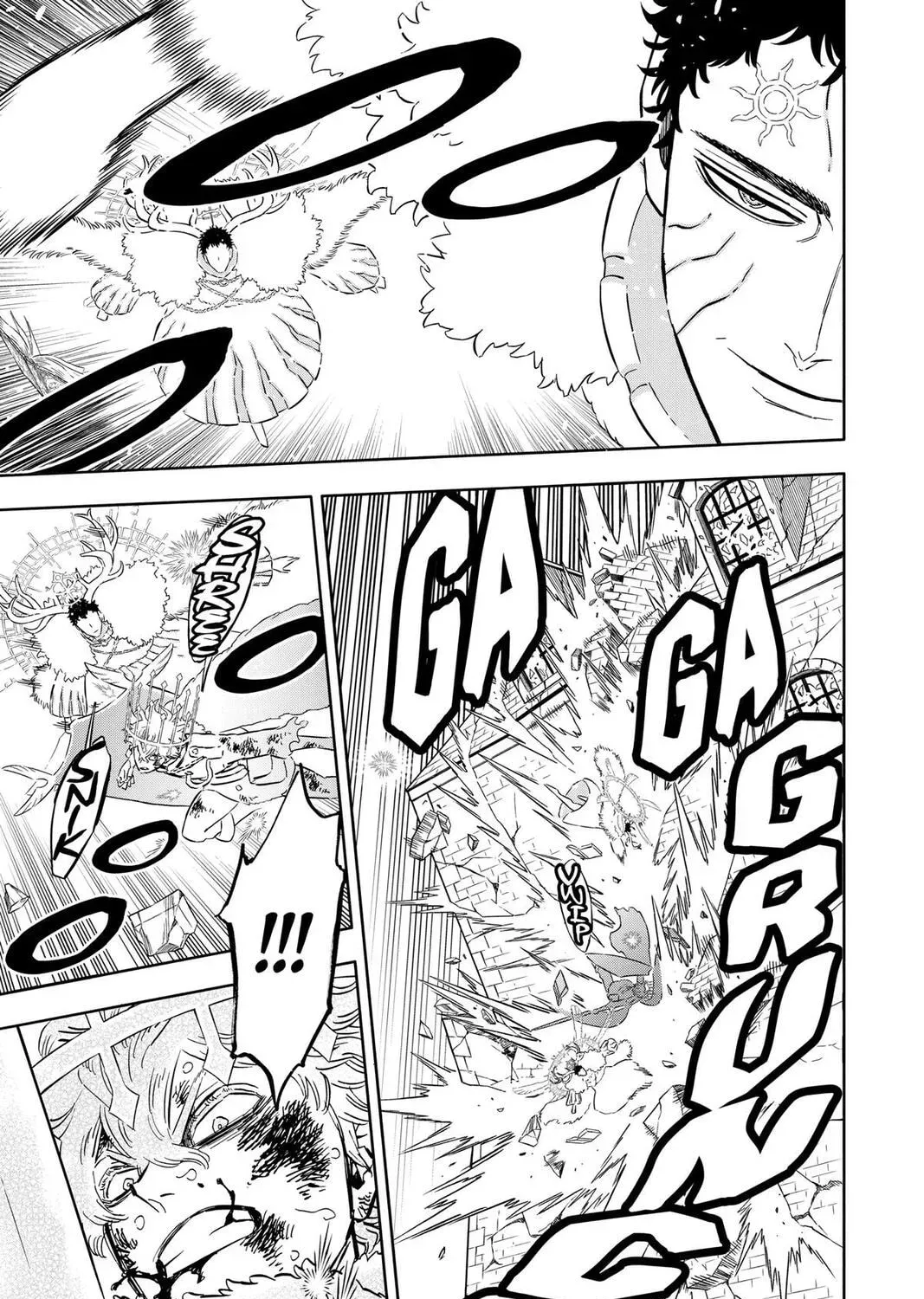 Read Black Clover (Fan Colored) (Colored) chapter 368 image 8 on Lezhin