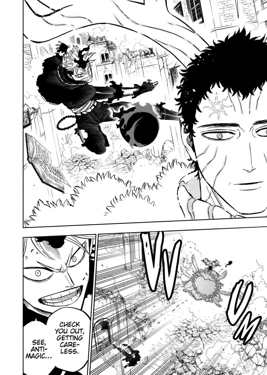 Read Black Clover (Fan Colored) (Colored) chapter 369 image 24 on Lezhin