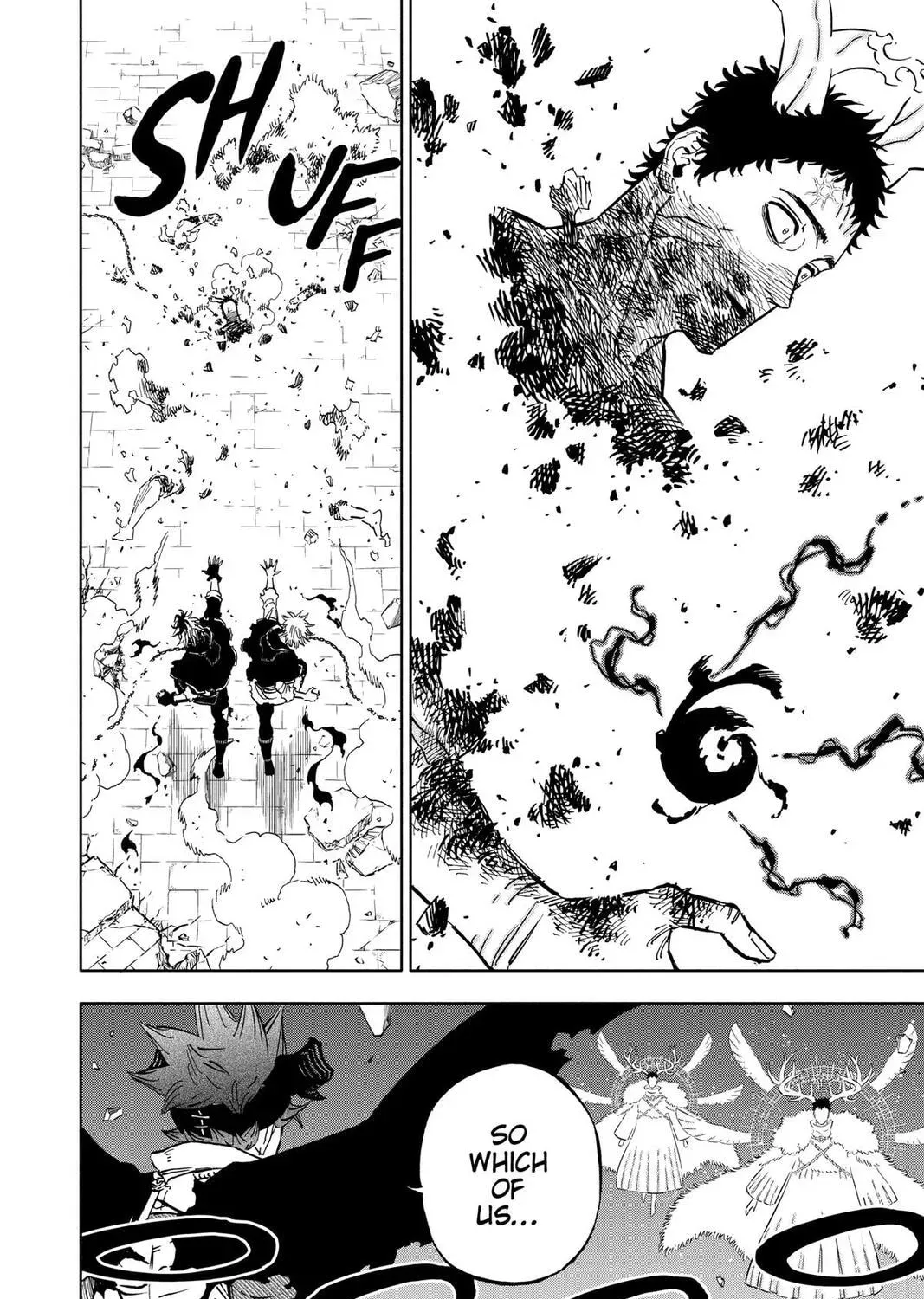 Read Black Clover (Fan Colored) (Colored) chapter 369 image 44 on Lezhin
