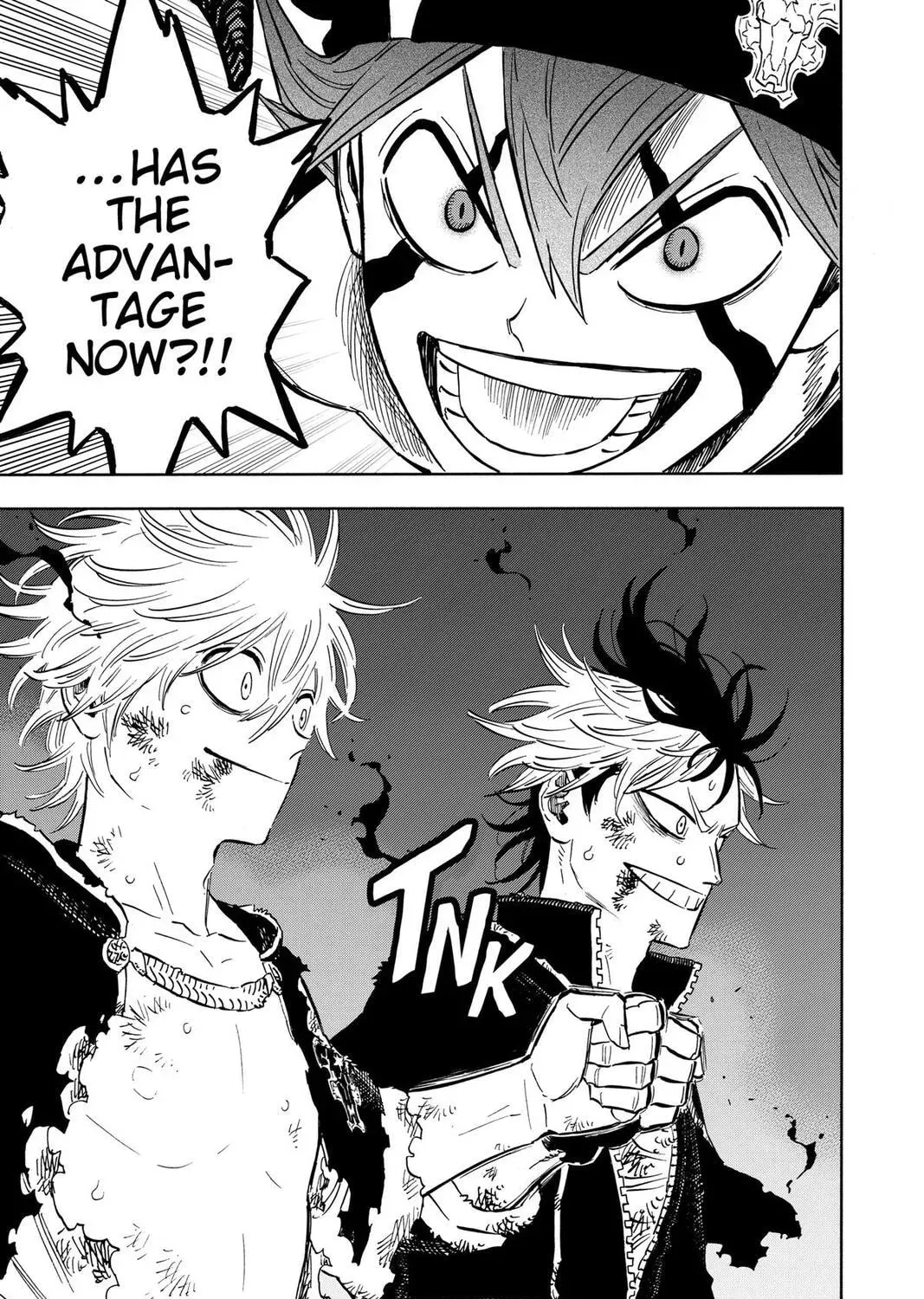 Read Black Clover (Fan Colored) (Colored) chapter 369 image 46 on Lezhin