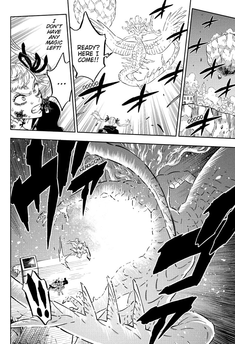 Read Black Clover (Fan Colored) (Colored) chapter 371.1 image 14 on Lezhin