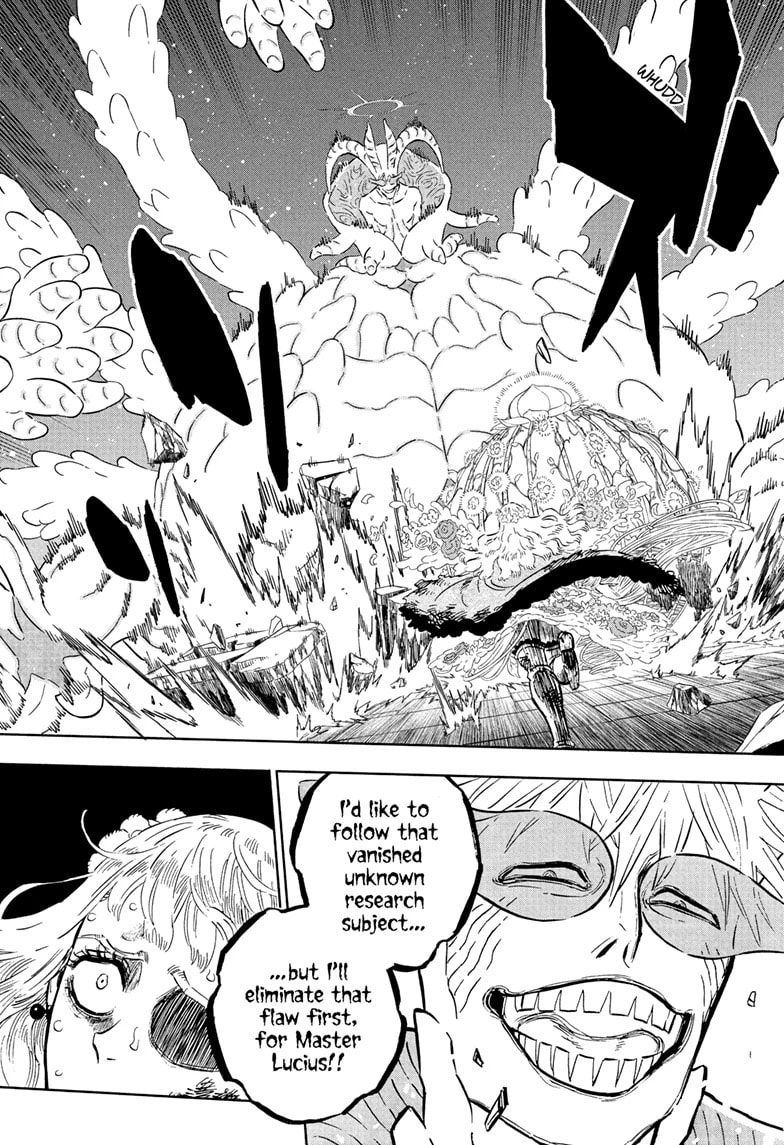 Read Black Clover (Fan Colored) (Colored) chapter 371.1 image 19 on Lezhin