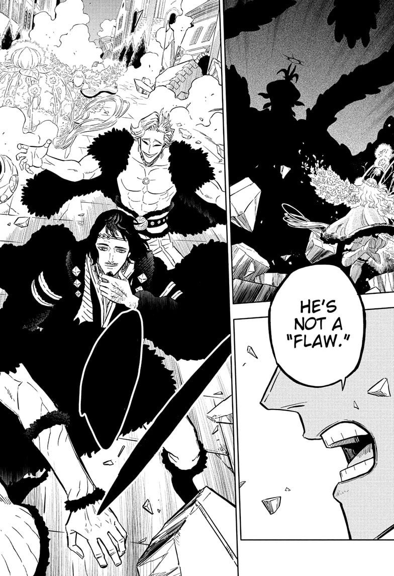 Read Black Clover (Fan Colored) (Colored) chapter 371.1 image 20 on Lezhin