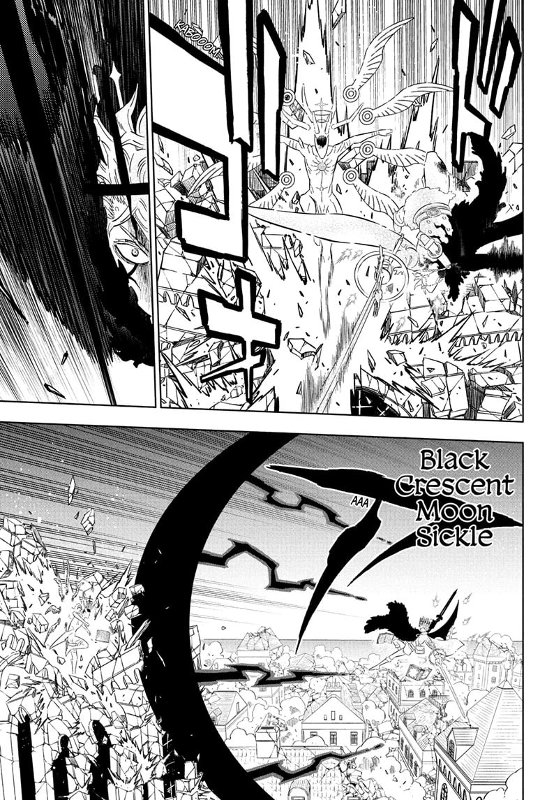 Read Black Clover (Fan Colored) (Colored) chapter 371.1 image 9 on Lezhin