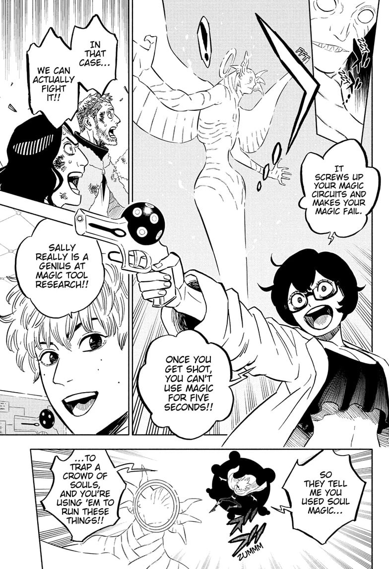 Read Black Clover (Fan Colored) (Colored) chapter 371.2 image 14 on Lezhin
