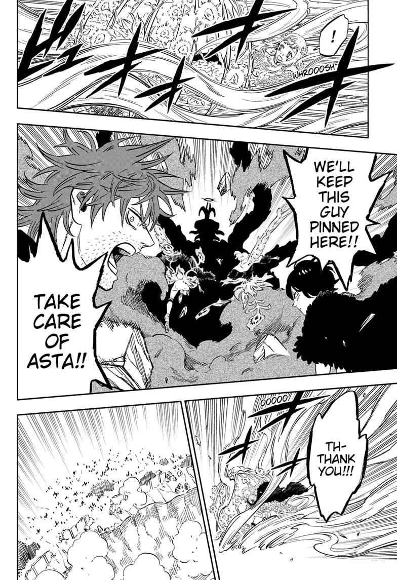 Read Black Clover (Fan Colored) (Colored) chapter 371.2 image 5 on Lezhin