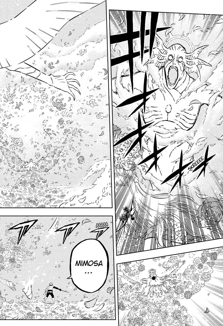 Read Black Clover (Fan Colored) (Colored) chapter 371.3 image 15 on Lezhin