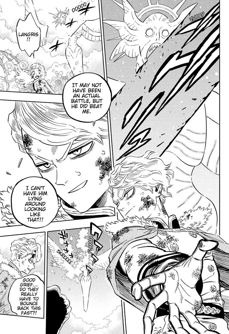 Read Black Clover (Fan Colored) (Colored) chapter 371.3 image 8 on Lezhin
