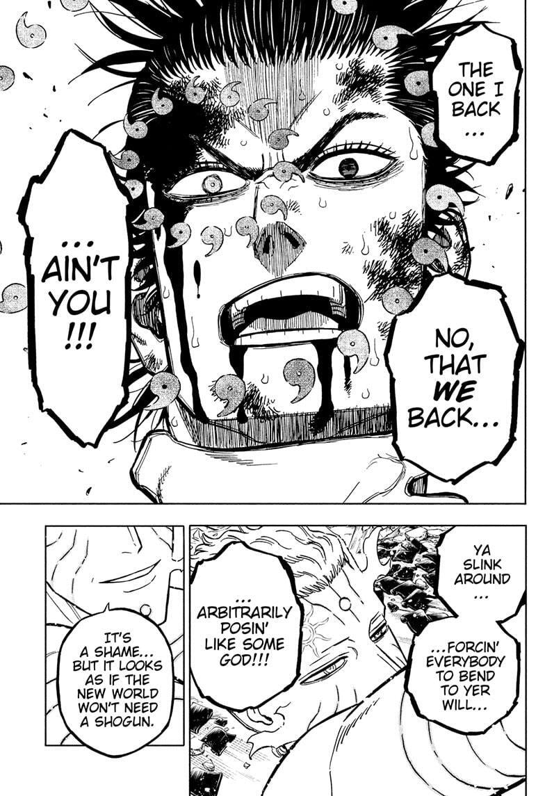 Read Black Clover (Fan Colored) (Colored) chapter 371.4 image 13 on Lezhin