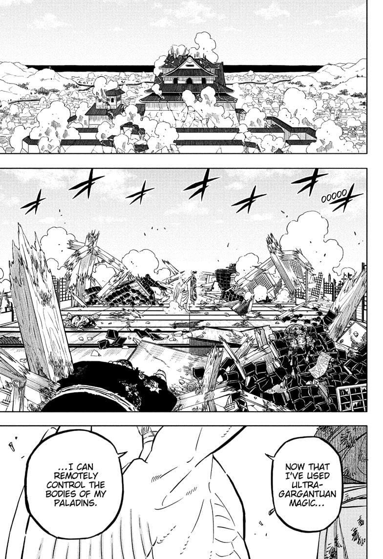 Read Black Clover (Fan Colored) (Colored) chapter 371.4 image 9 on Lezhin