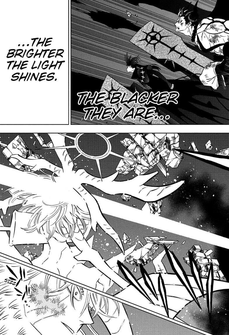 Read Black Clover (Fan Colored) (Colored) chapter 371.5 image 16 on Lezhin