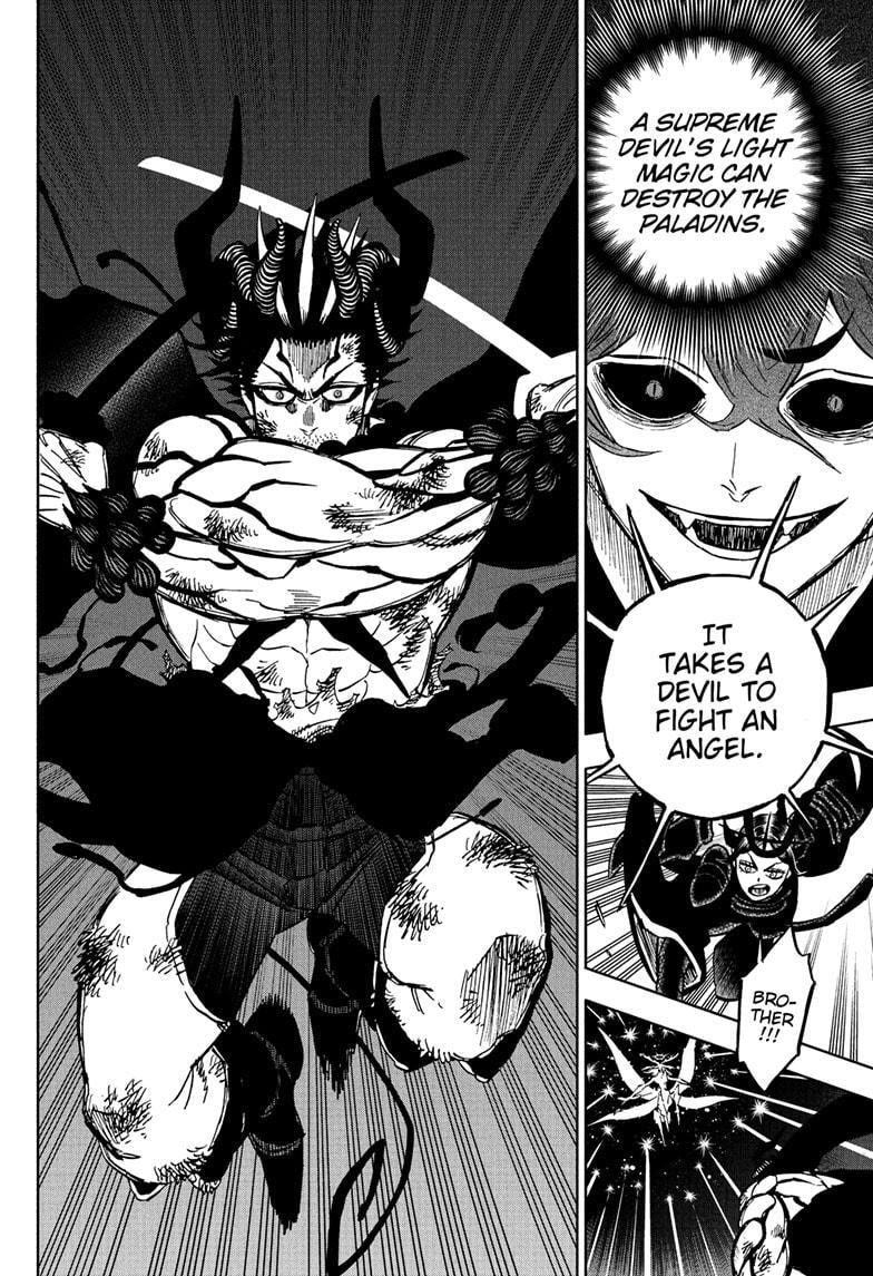 Read Black Clover (Fan Colored) (Colored) chapter 371.5 image 17 on Lezhin