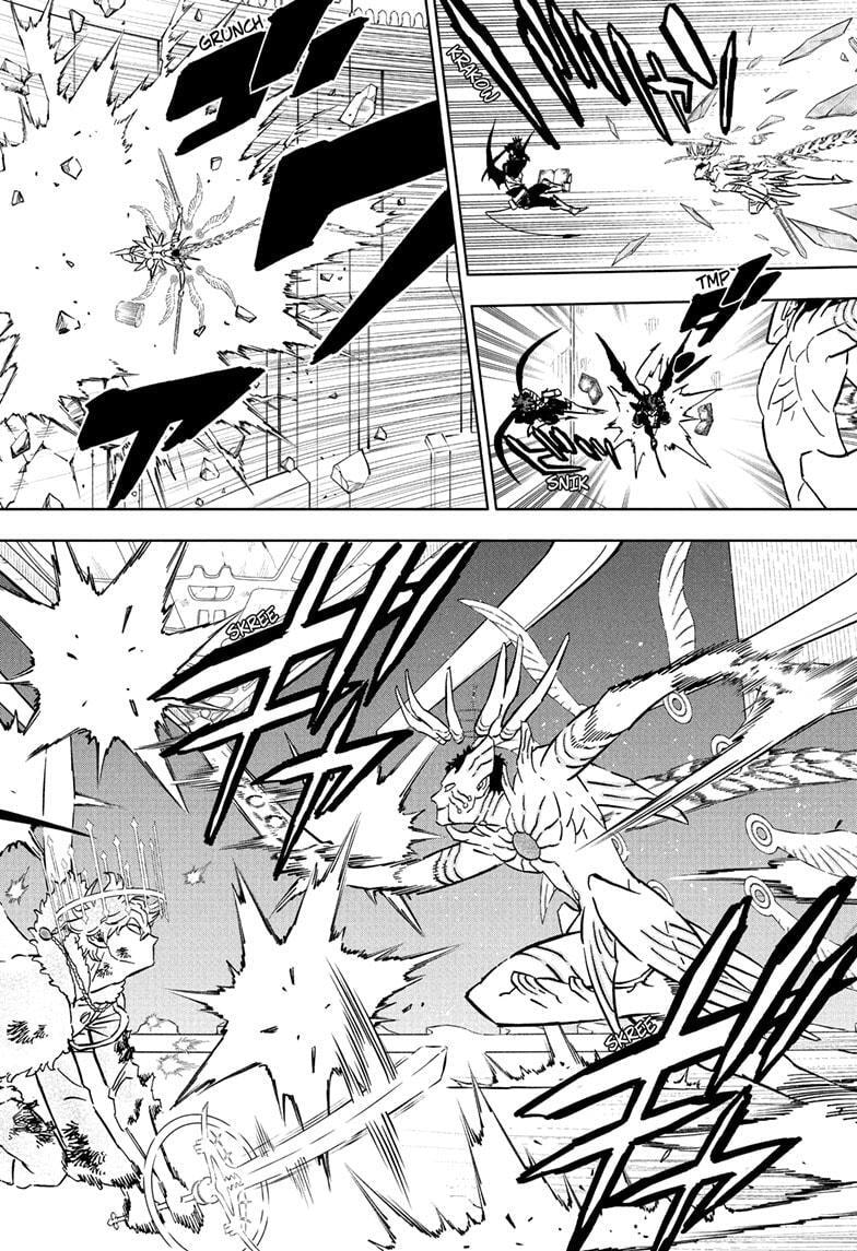 Read Black Clover (Fan Colored) (Colored) chapter 371.5 image 3 on Lezhin