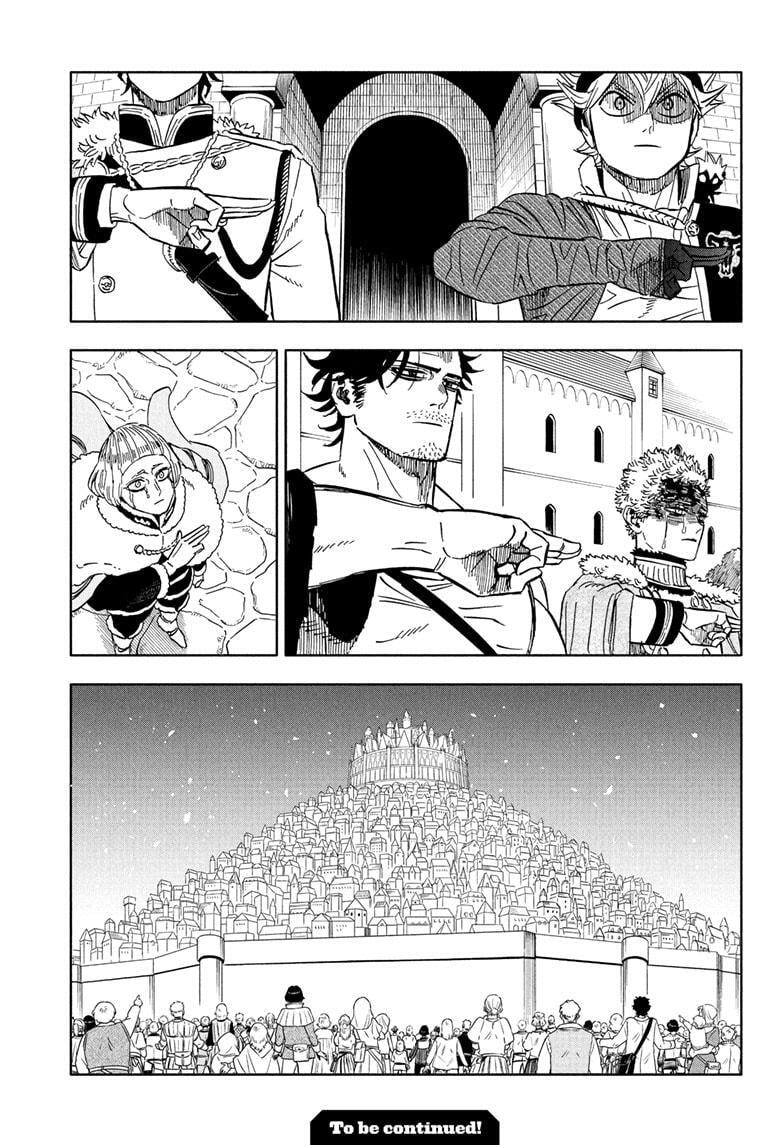 Read Black Clover (Fan Colored) (Colored) chapter 371.9 image 18 on Lezhin