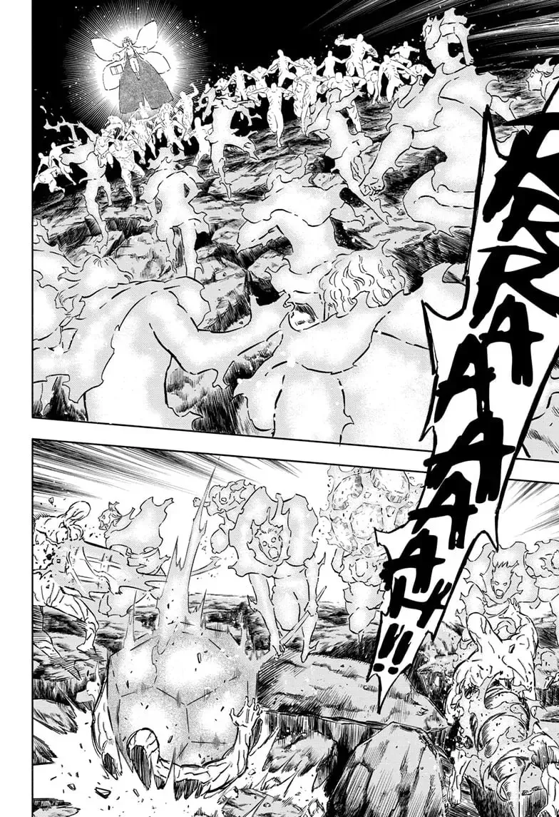 Read Black Clover (Fan Colored) (Colored) chapter 371 image 19 on Lezhin