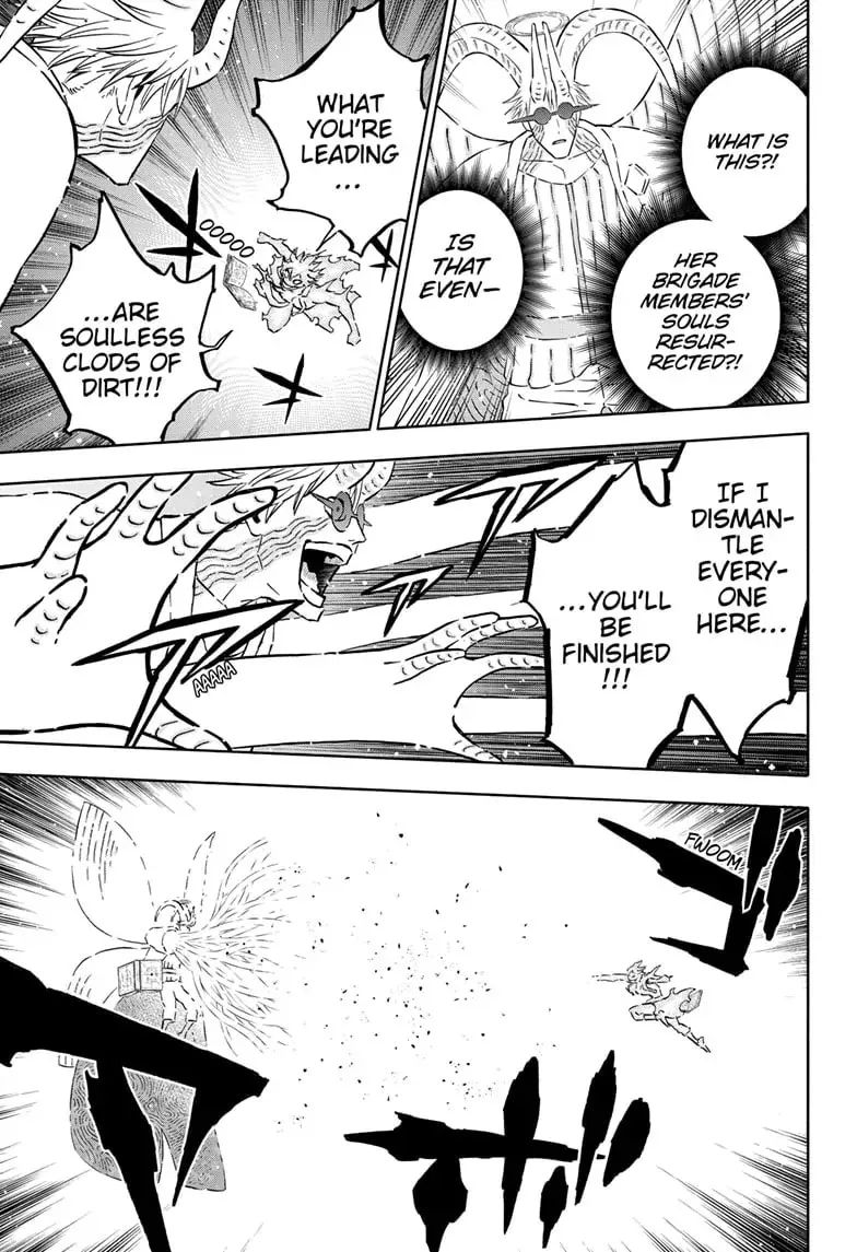 Read Black Clover (Fan Colored) (Colored) chapter 371 image 20 on Lezhin