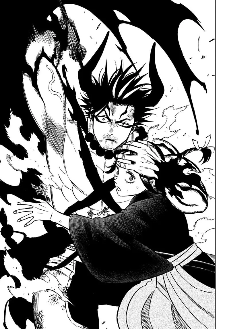 Read Black Clover (Fan Colored) (Colored) chapter 374 image 19 on Lezhin