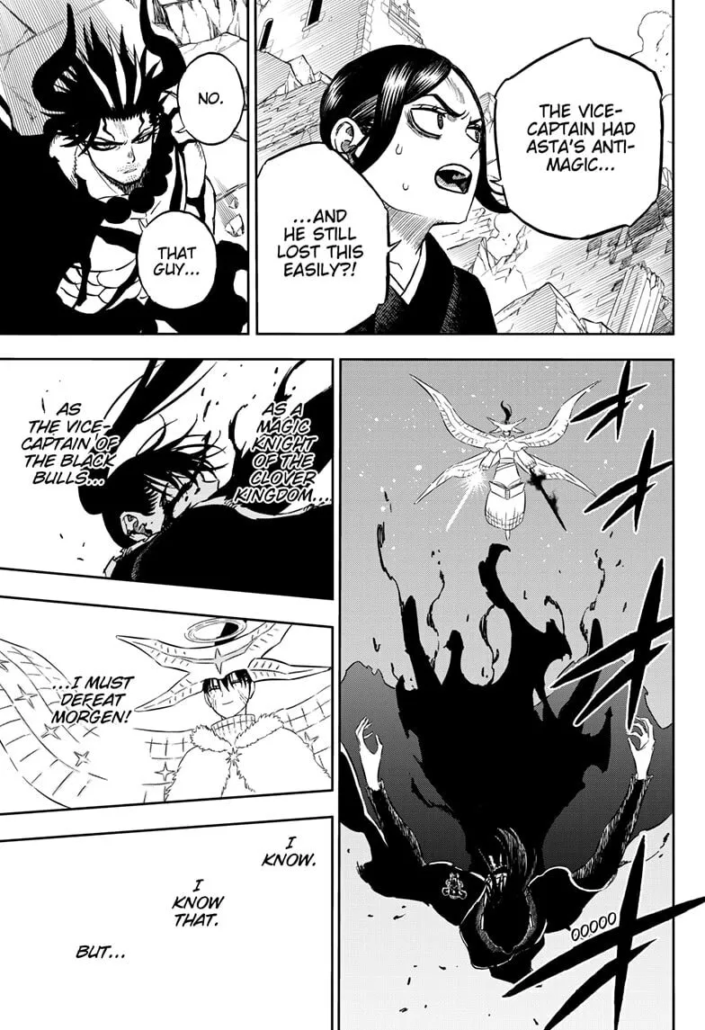 Read Black Clover (Fan Colored) (Colored) chapter 375 image 8 on Lezhin