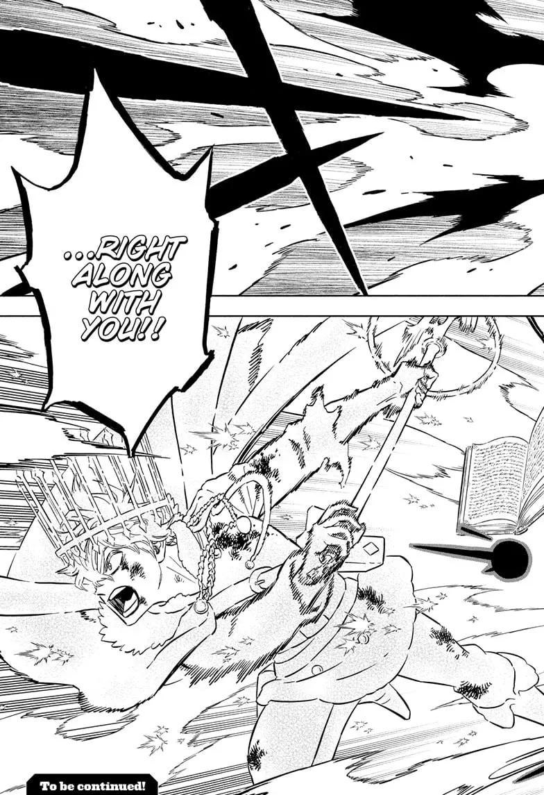 Read Black Clover (Fan Colored) (Colored) chapter 377 image 21 on Lezhin