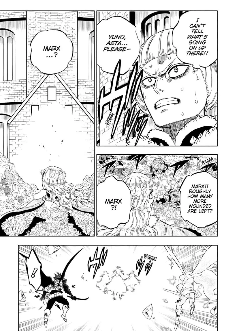 Read Black Clover (Fan Colored) (Colored) chapter 379 image 13 on Lezhin