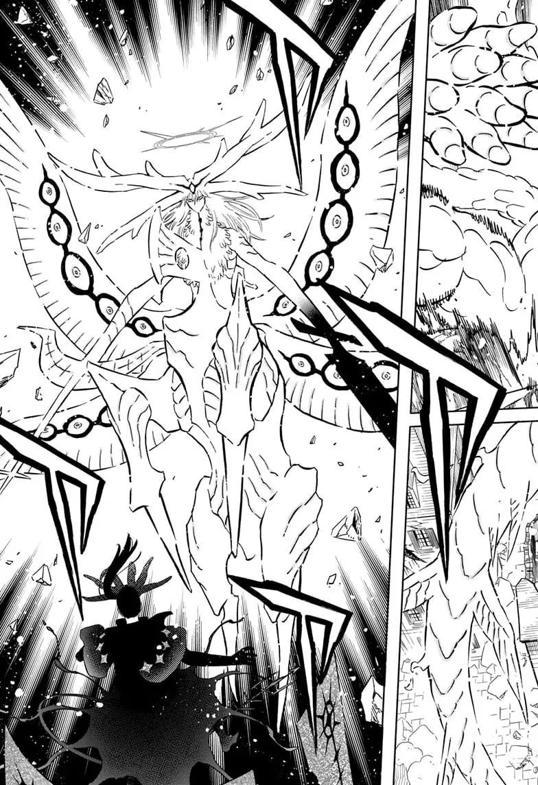 Read Black Clover (Fan Colored) (Colored) chapter 380 image 4 on Lezhin