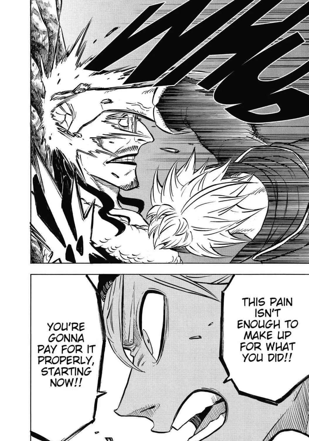 Read Black Clover (Fan Colored) (Colored) chapter 42 image 12 on Lezhin