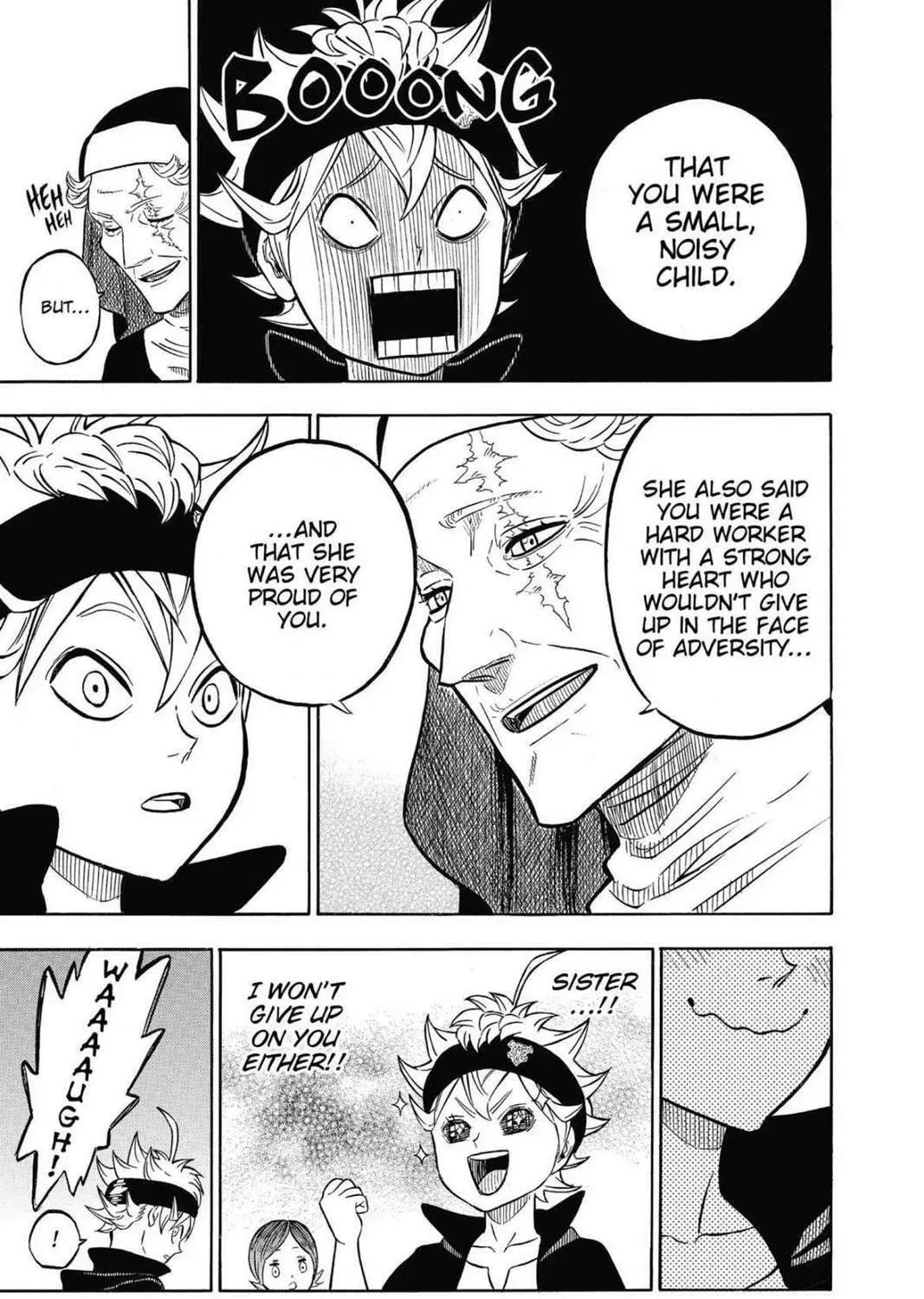 Read Black Clover (Fan Colored) (Colored) chapter 42 image 18 on Lezhin