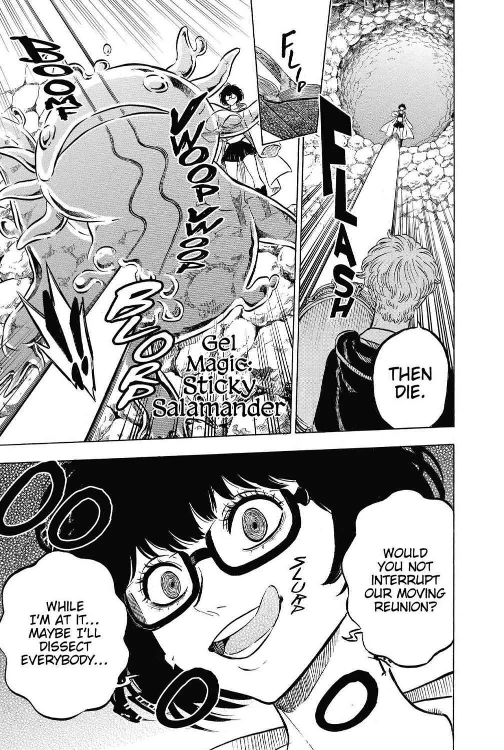 Read Black Clover (Fan Colored) (Colored) chapter 42 image 28 on Lezhin