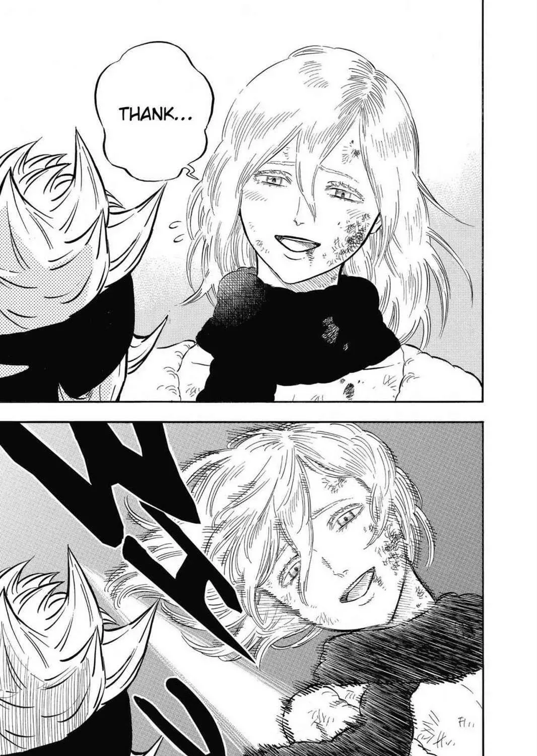 Read Black Clover (Fan Colored) (Colored) chapter 46 image 10 on Lezhin