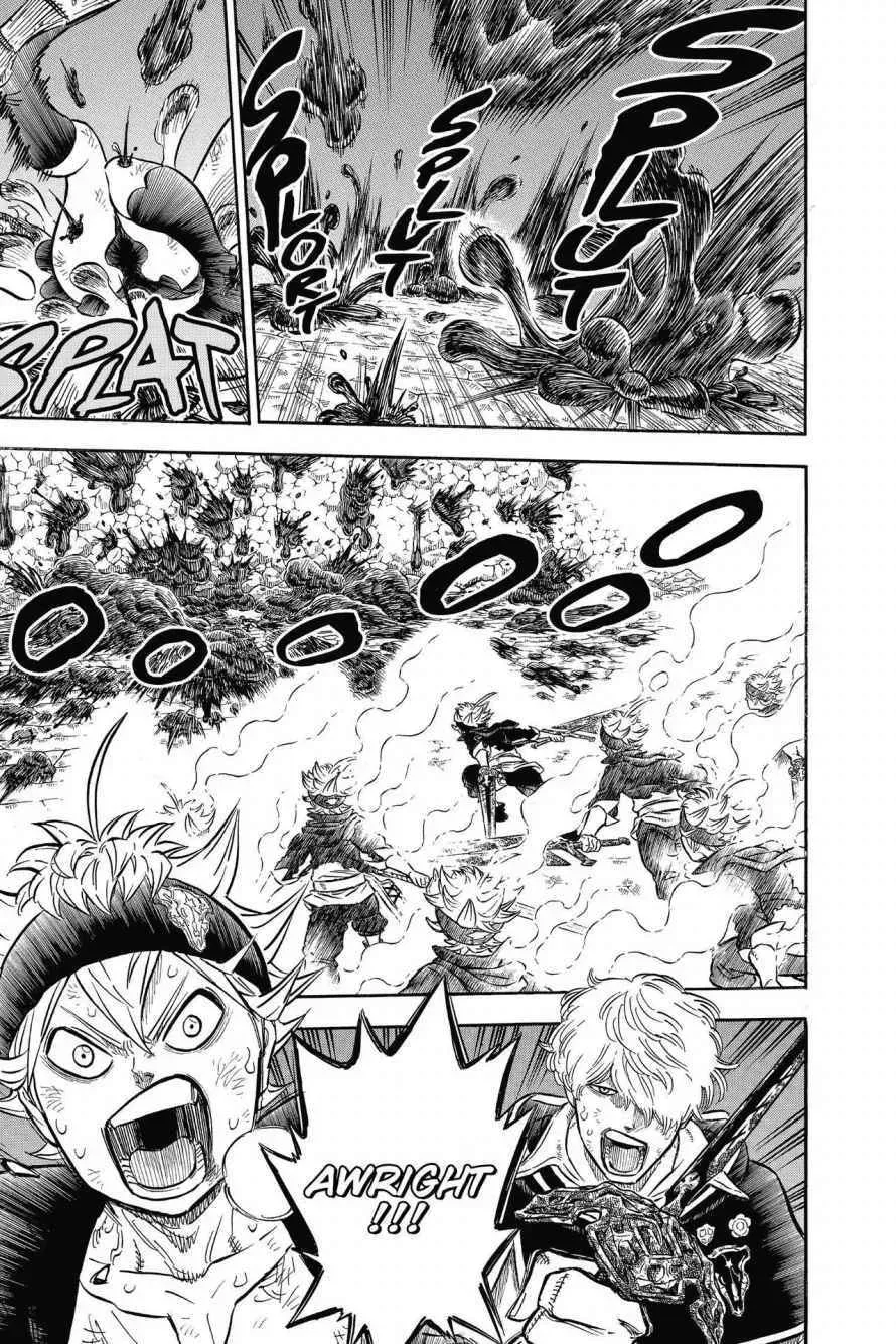 Read Black Clover (Fan Colored) (Colored) chapter 46 image 2 on Lezhin