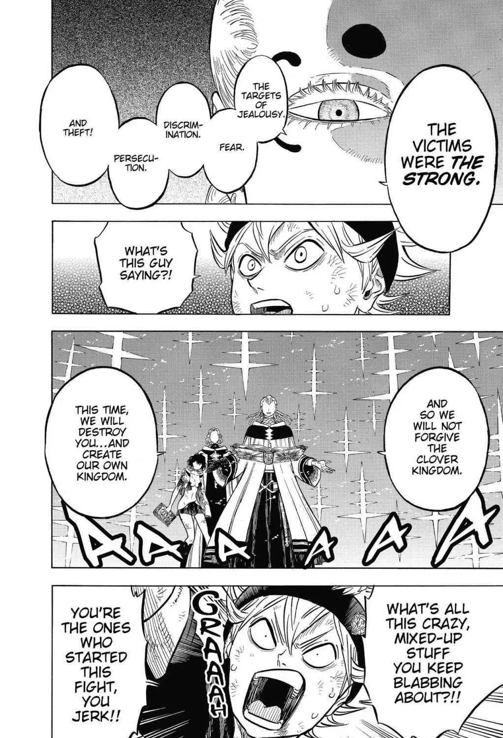 Read Black Clover (Fan Colored) (Colored) chapter 46 image 24 on Lezhin