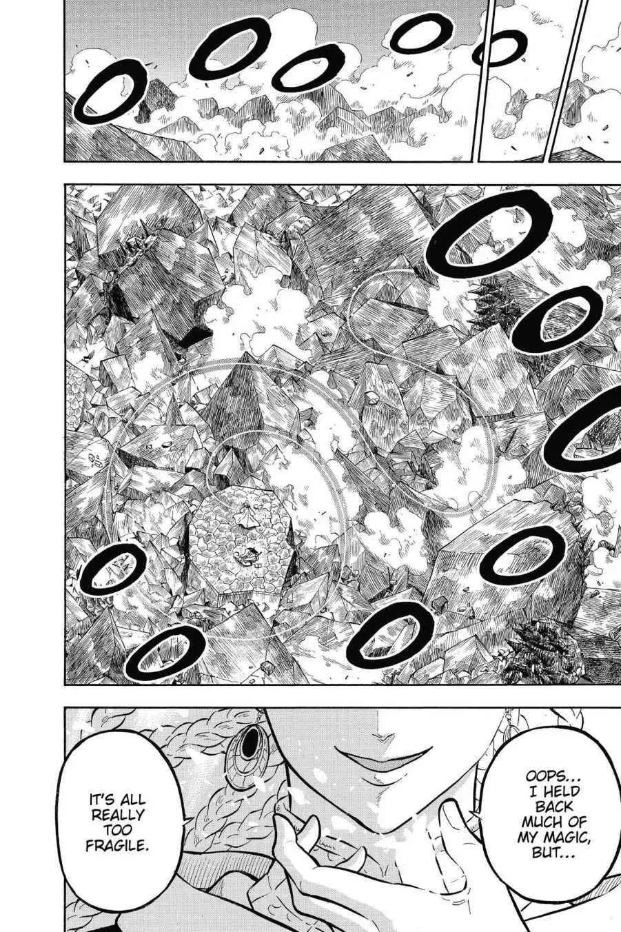 Read Black Clover (Fan Colored) (Colored) chapter 48 image 21 on Lezhin