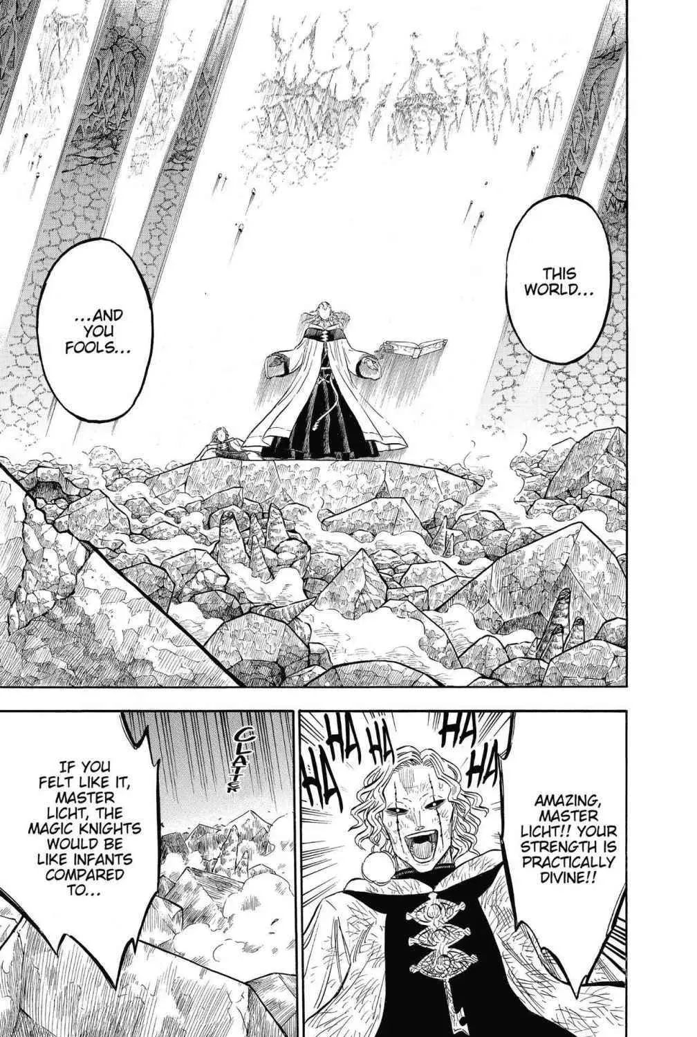 Read Black Clover (Fan Colored) (Colored) chapter 48 image 22 on Lezhin