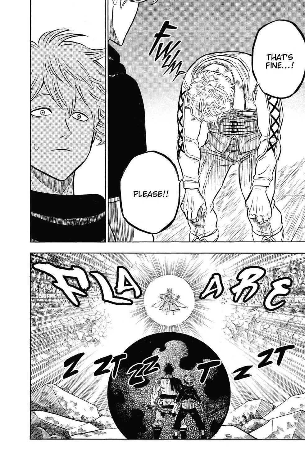 Read Black Clover (Fan Colored) (Colored) chapter 50 image 23 on Lezhin