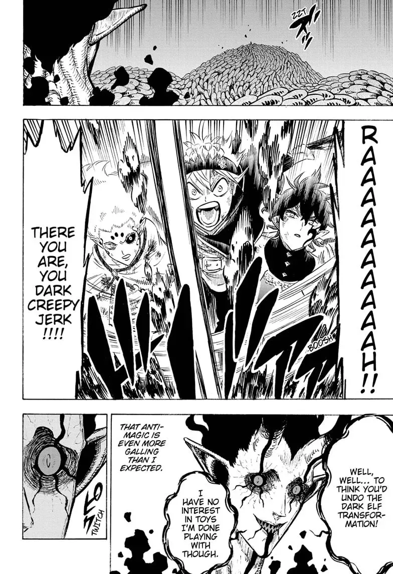 Read Black Clover (Fan Colored) (Colored) chapter 500 image 13 on Lezhin