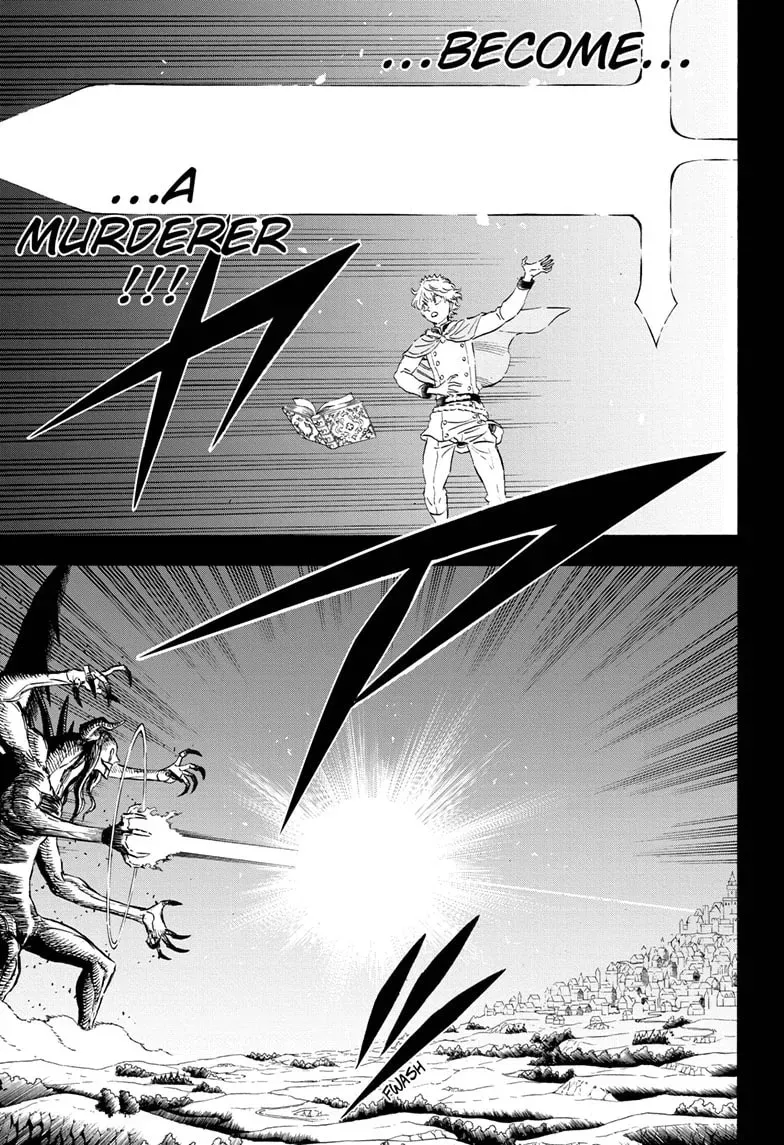 Read Black Clover (Fan Colored) (Colored) chapter 500 image 2 on Lezhin