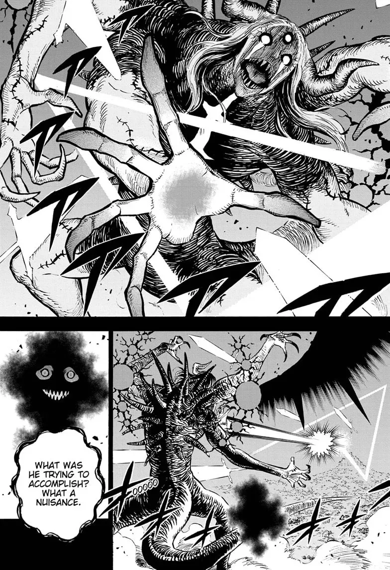 Read Black Clover (Fan Colored) (Colored) chapter 500 image 4 on Lezhin