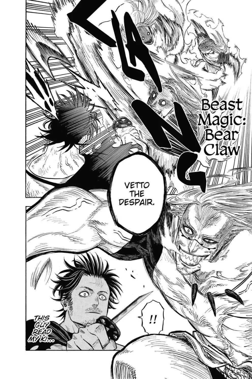Read Black Clover (Fan Colored) (Colored) chapter 51 image 16 on Lezhin