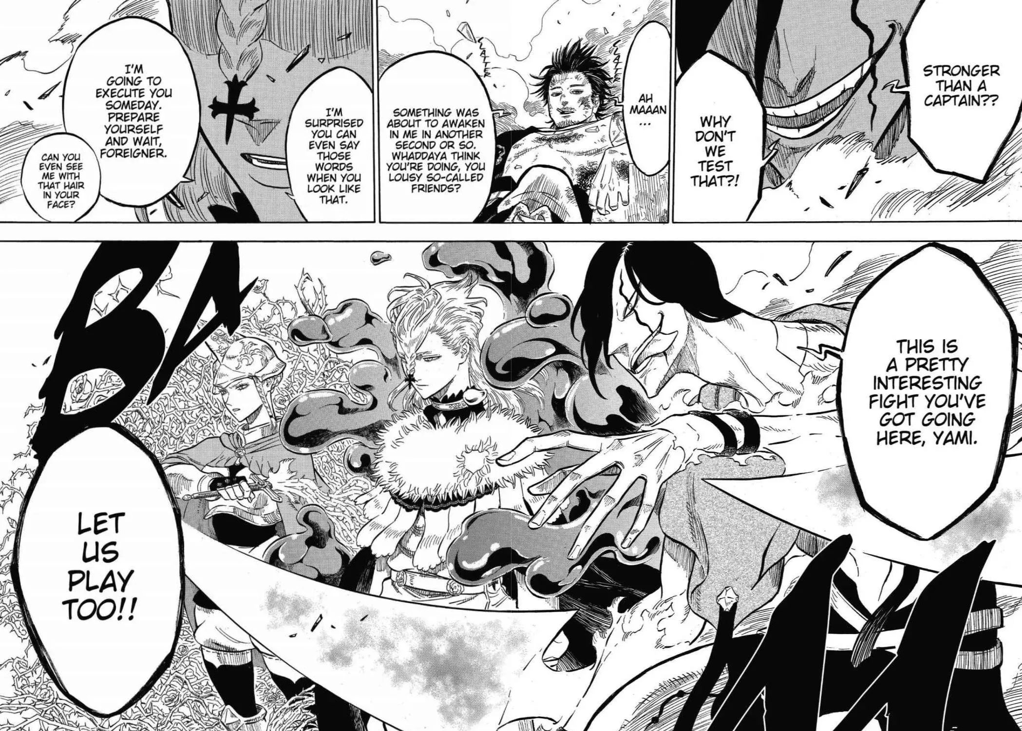 Read Black Clover (Fan Colored) (Colored) chapter 51 image 26 on Lezhin