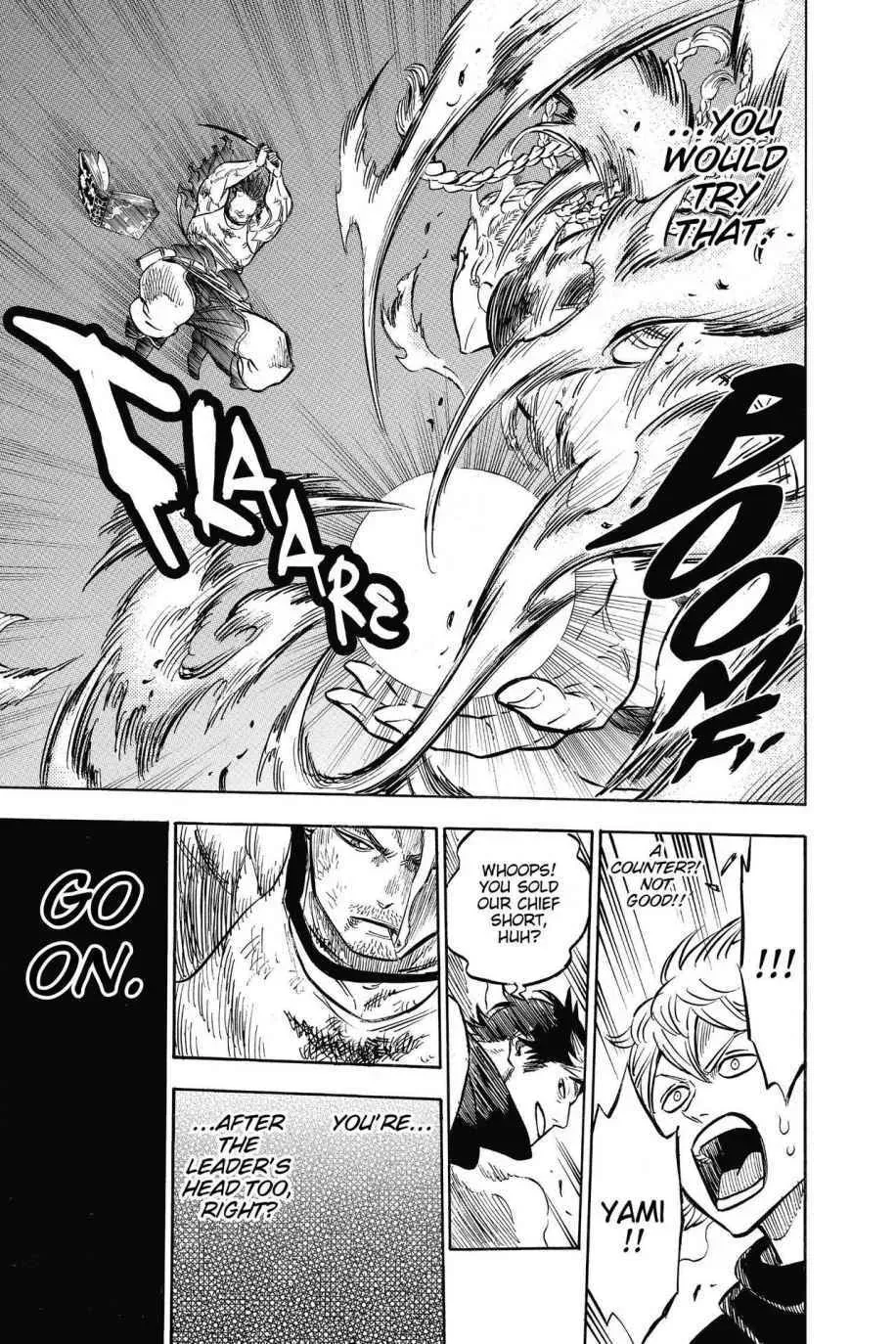 Read Black Clover (Fan Colored) (Colored) chapter 52 image 26 on Lezhin