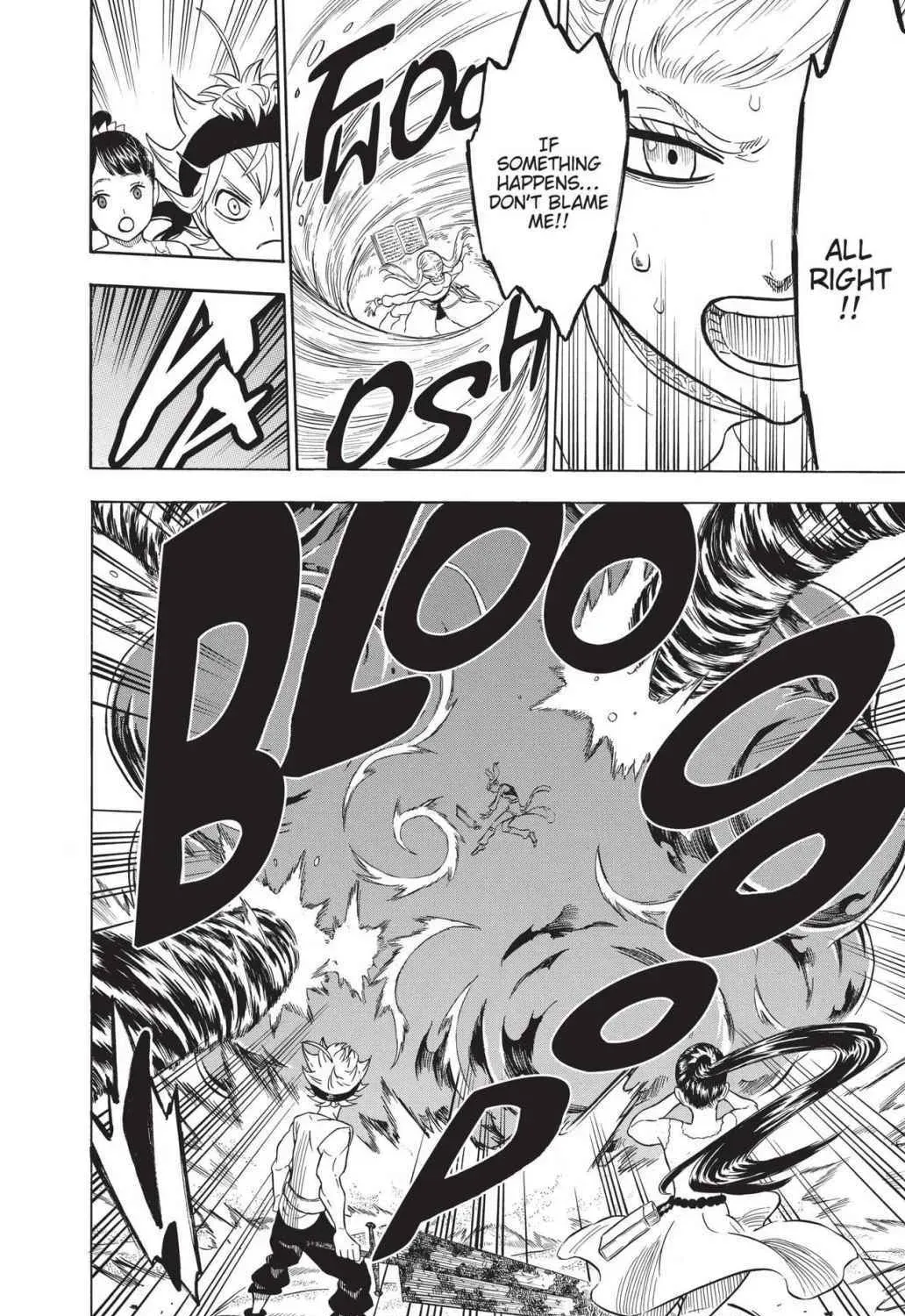 Read Black Clover (Fan Colored) (Colored) chapter 58 image 18 on Lezhin