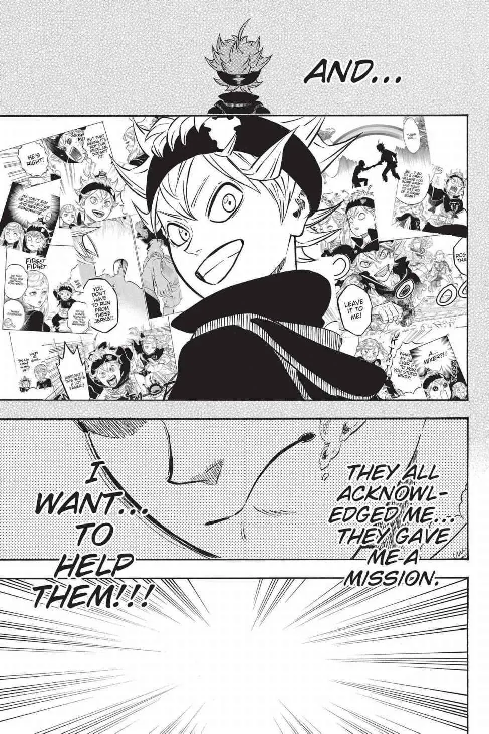 Read Black Clover (Fan Colored) (Colored) chapter 58 image 26 on Lezhin