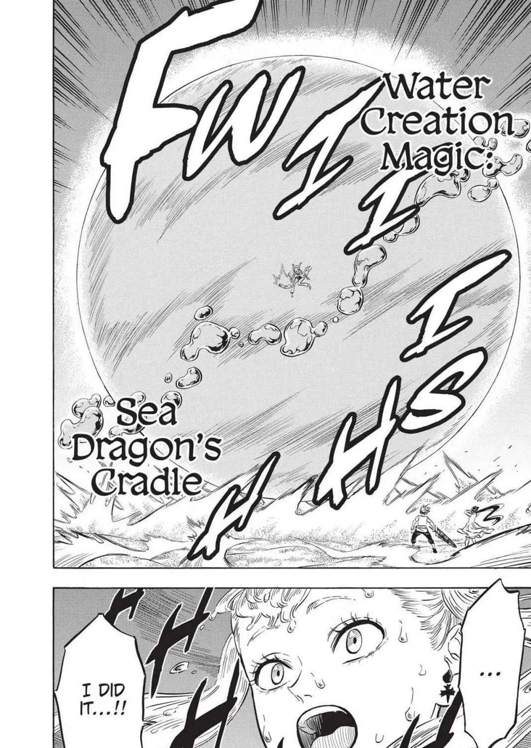 Read Black Clover (Fan Colored) (Colored) chapter 58 image 27 on Lezhin