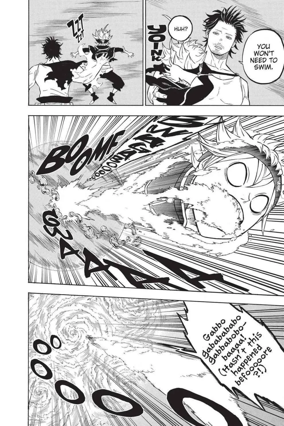Read Black Clover (Fan Colored) (Colored) chapter 59 image 11 on Lezhin
